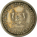 Moneda, Surinam, 25 Cents, 1962