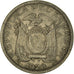 Moneta, Ekwador, 5 Centavos, Cinco, 1928
