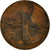 Coin, Switzerland, Rappen, 1959