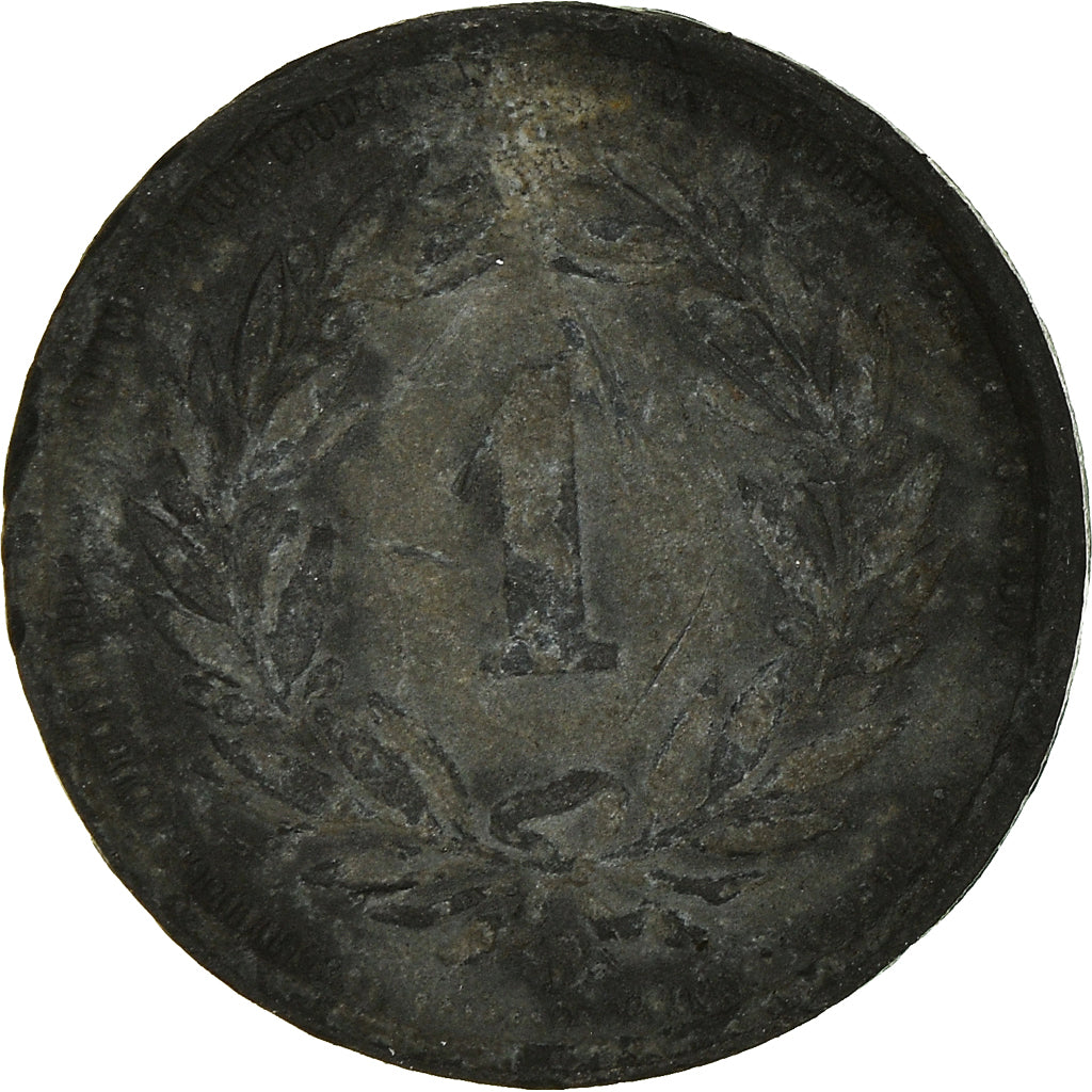 Coin, Switzerland, Rappen, 1942