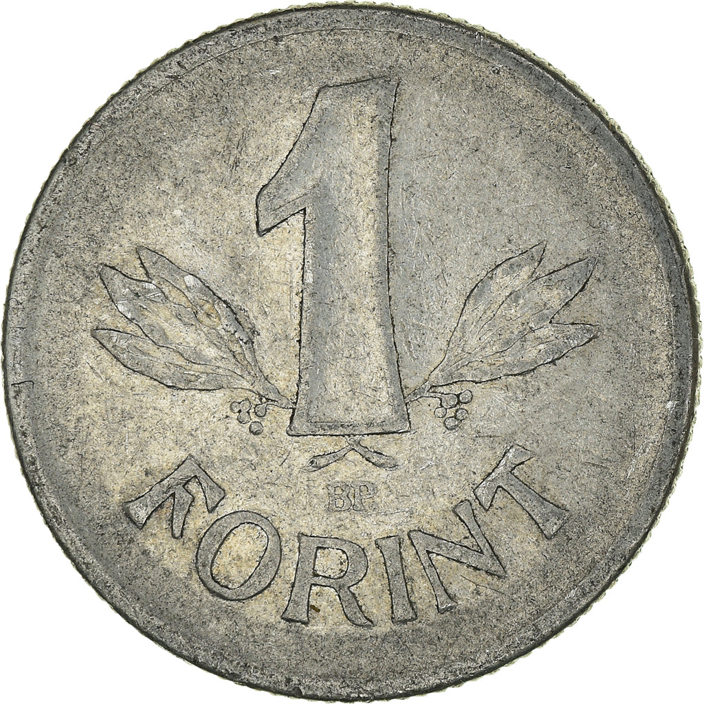 Moneta, Ungheria, Forint, 1976