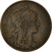 Münze, Frankreich, 5 Centimes, 1907