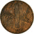 Coin, Switzerland, Rappen, 1957