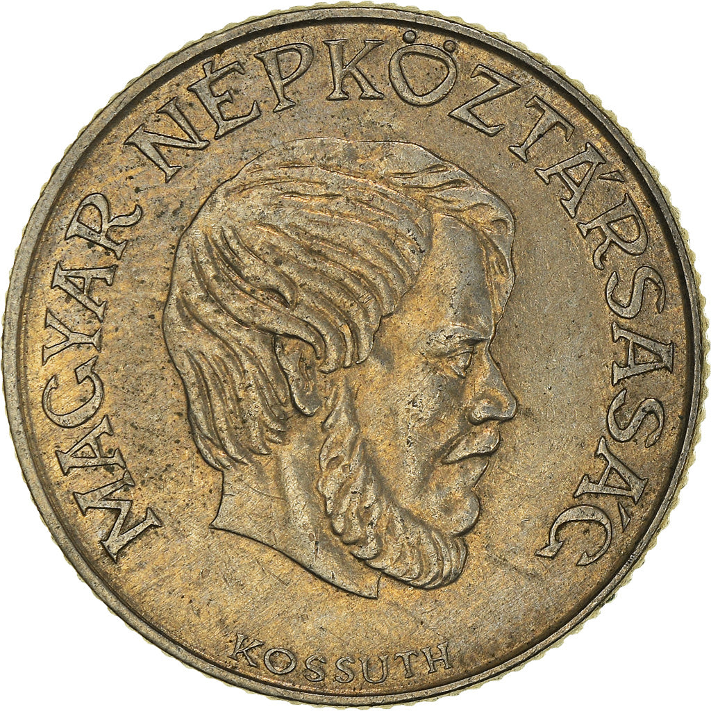 Moneta, Ungheria, 5 Forint, 1988