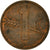 Coin, Switzerland, Rappen, 1951