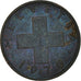 Coin, Switzerland, Rappen, 1970
