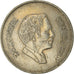 Moneta, Giordania, 100 Fils, Dirham