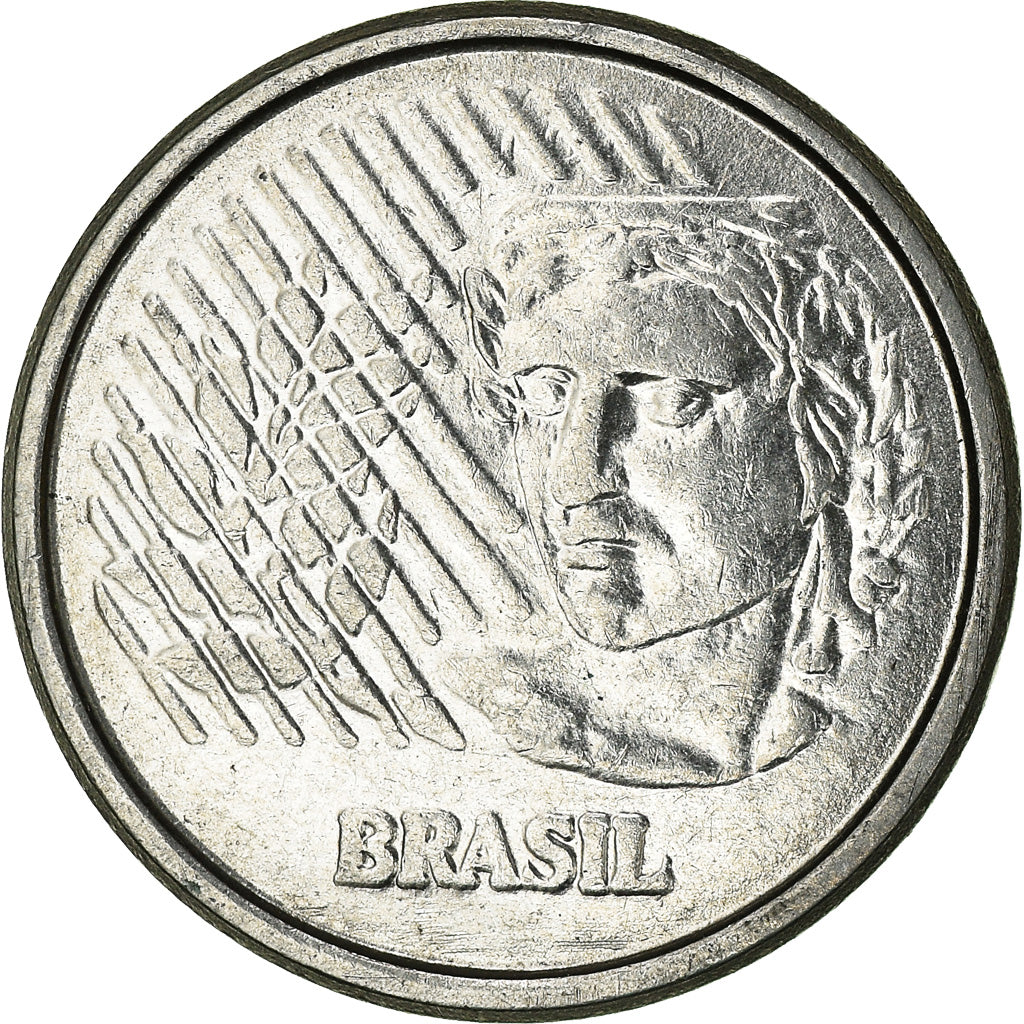 Coin, Brazil, Centavo, 1995