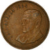 Coin, South Africa, 2 Cents, 1968