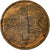 Coin, Switzerland, Rappen, 1953