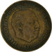 Coin, Spain, 1 Peseta, 1964