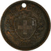 Coin, Switzerland, Rappen, 1932