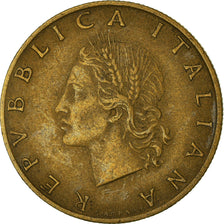 Moneda, Italia, 20 Lire, 1959