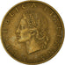 Moneda, Italia, 20 Lire, 1959
