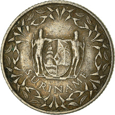 Coin, Surinam, 10 Cents, 1962