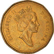 Münze, Kanada, Dollar, 1993