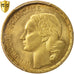 France, Guiraud, 20 Francs, 1950, Paris, PCGS, MS64, SPL+, KM:916.1