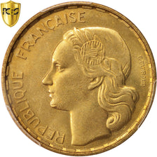 Münze, Frankreich, Guiraud, 50 Francs, 1951, Paris, PCGS, MS64+, UNZ+