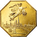 France, Token, Chambre de Commerce de Rouen, Business & industry, 1802, Lecomte