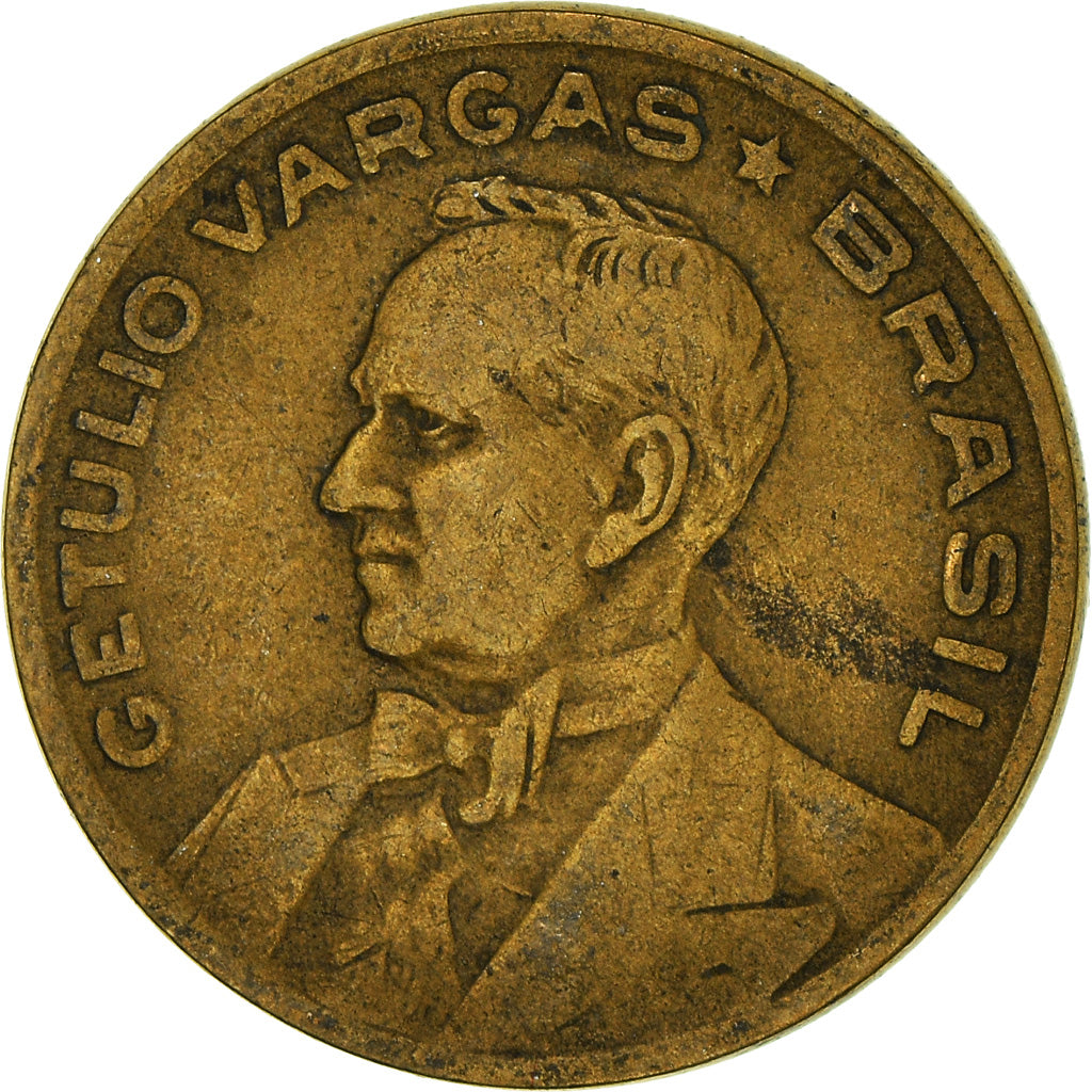 Münze, Brasilien, 20 Centavos, 1946