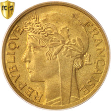 Coin, French West Africa, Franc, 1944, Paris, PCGS, MS63+, MS(63)