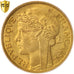 Moneta, Francuska Afryka Zachodnia, Franc, 1944, Paris, PCGS, MS63+, MS(63)