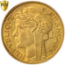 Coin, French West Africa, Franc, 1944, Paris, PCGS, MS63+, MS(63)
