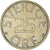 Coin, Sweden, 25 Öre, 1979