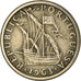 Coin, Portugal, 2-1/2 Escudos, 1963