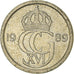 Coin, Sweden, 10 Öre, 1989