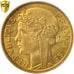 Moneta, Africa occidentale francese, Franc, 1944, Paris, PCGS, MS64+, SPL+