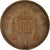 Moneta, Wielka Brytania, New Penny, 1974