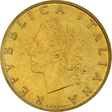 Münze, Italien, 20 Lire, 1970