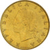 Münze, Italien, 20 Lire, 1970