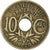 Coin, France, 10 Centimes, 1920