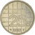Coin, Netherlands, 25 Cents, 1987