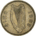 Münze, IRELAND REPUBLIC, 6 Pence, 1962