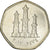 Coin, United Arab Emirates, 50 Fils, 2013/AH1434