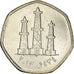 Moneta, Emirati Arabi Uniti, 50 Fils, 2013/AH1434