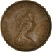 Moneta, Wielka Brytania, New Penny, 1971