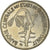 Moneda, Estados del África Occidental, 100 Francs, 1967