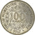 Moneta, Kraje Afryki Zachodniej, 100 Francs, 1967