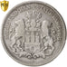 Coin, German States, HAMBURG, 2 Mark, 1876, Hamburg, PCGS, VF20, VF(20-25)