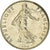 Münze, Frankreich, 1/2 Franc, 1994