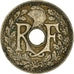 Coin, France, 10 Centimes, 1930