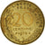 Monnaie, France, 20 Centimes, 1970