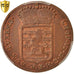 Moneda, Luxemburgo, Leopold II, Sol, 1790, G, PCGS, AU55, EBC, Cobre, KM:15