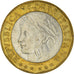 Moneta, Italia, 1000 Lire, 1997