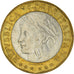Münze, Italien, 1000 Lire, 1997