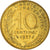 Münze, Frankreich, 10 Centimes, 1977